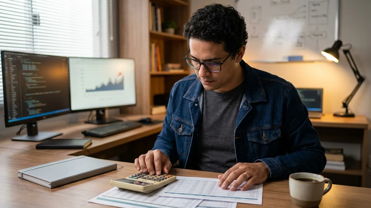 Como Funciona Contabilidade para Serviços na Prática (Sem Termos Complicados)