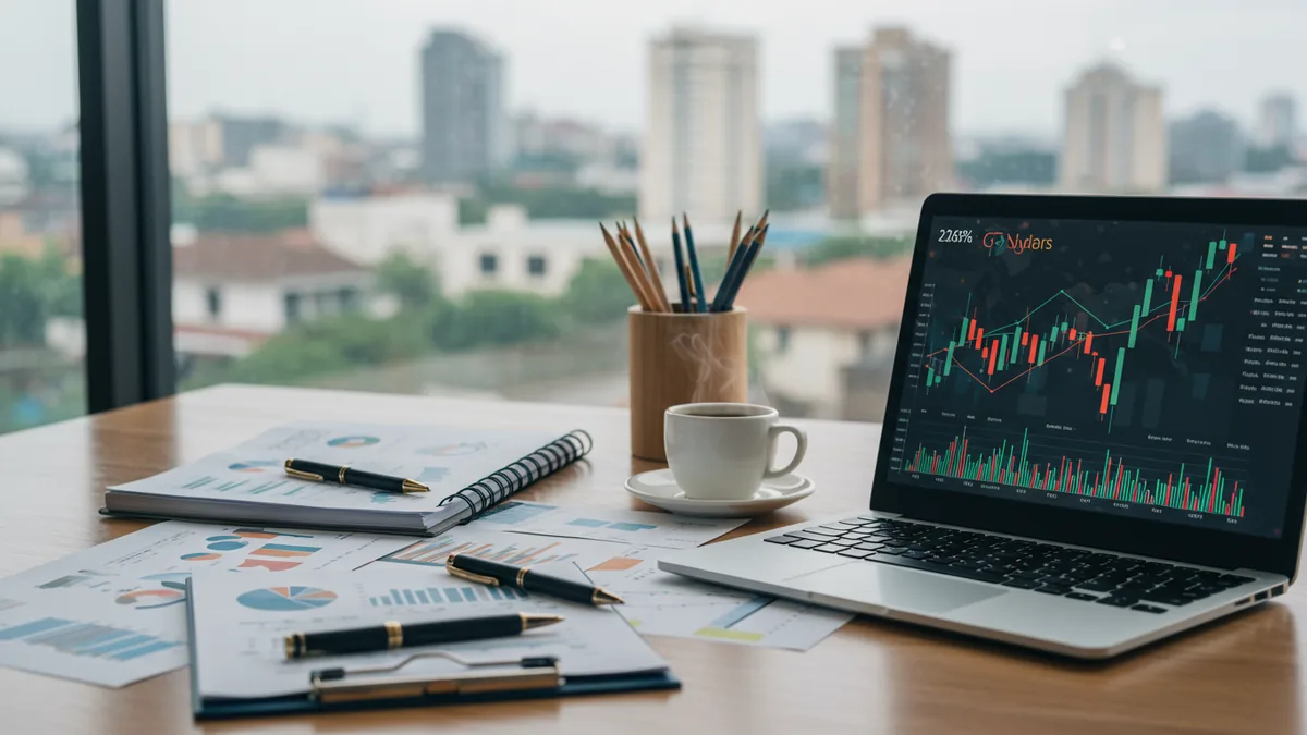 Como organizar a gestão financeira de pequenas empresas