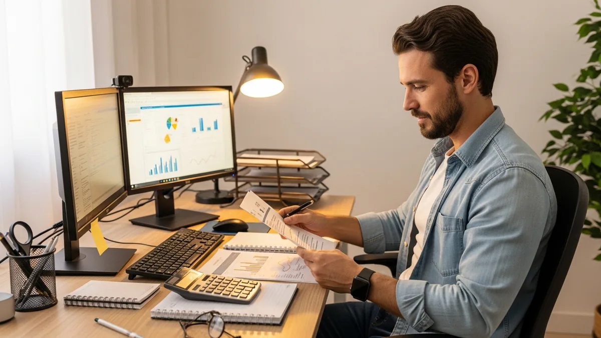 Contabilidade Digital para Prestador de Serviços: O que Comparar Antes de Contratar