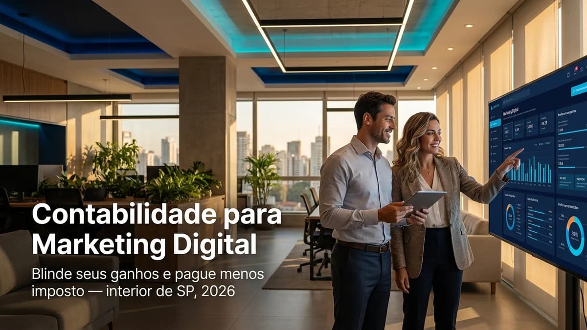 Contabilidade para Marketing Digital 2026: o guia completo