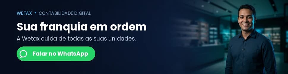 Converse com a Wetax sobre a sua rede