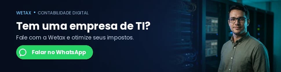 Fale com a Wetax e entenda como ajustar a folha da sua empresa de TI às novas regras