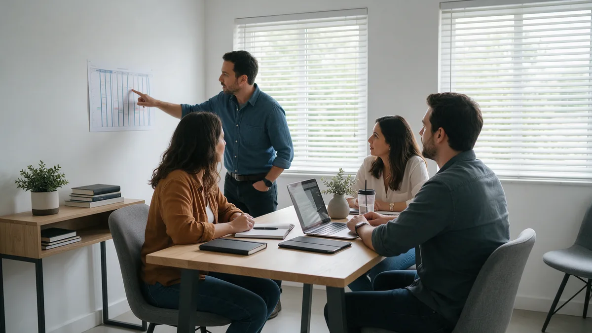 Jornada de trabalho na agência de marketing: o custo da equipe CLT e o efeito no Fator R