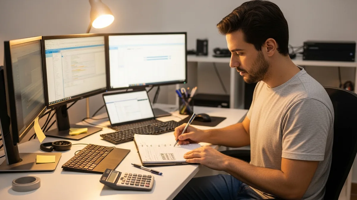 O que é CNPJ para TI e Como Ele Muda sua Forma de Cobrar Projetos
