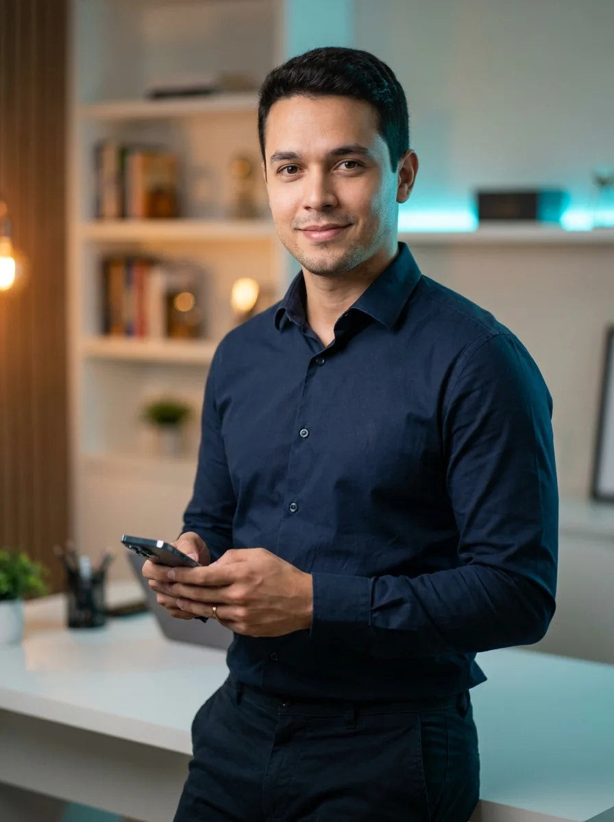 Microempreendedor MEI com a contabilidade da Wetax