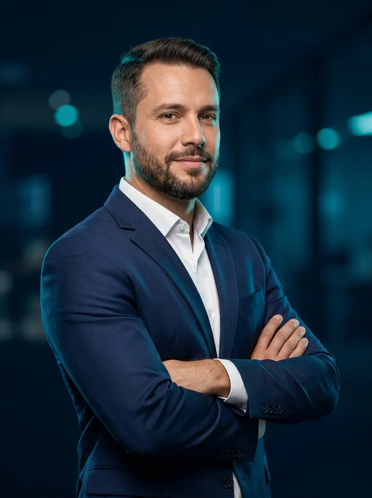 Contador da Wetax pronto para abrir sua empresa em Rio Claro