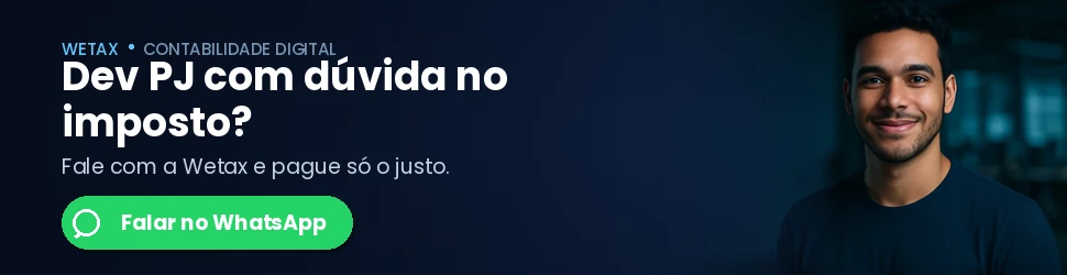 Vai contratar devs PJ em Americana? Estruture com segurança com a Wetax