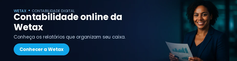 Conheça a contabilidade online da Wetax e organize seu caixa