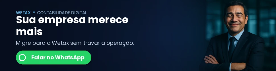 Sente que paga imposto a mais e não tem suporte? Fale com a Wetax