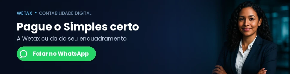 Quer usar o Fator R para pagar menos? Fale com a Wetax