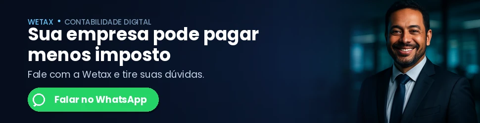 Distribui lucros e quer entender o impacto? Fale com a Wetax