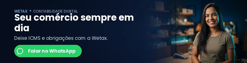 Organize o estoque e a parte fiscal da sua loja com a Wetax